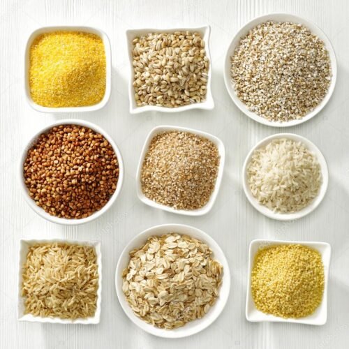 Cereals & Grains